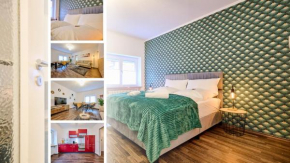 apanoxa homes I zentral I Bahnhof